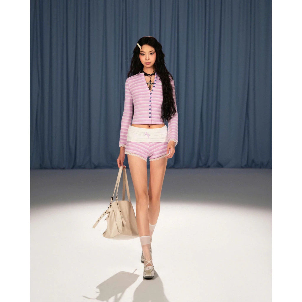 [So Dópe Club] Chucky Lavender SET