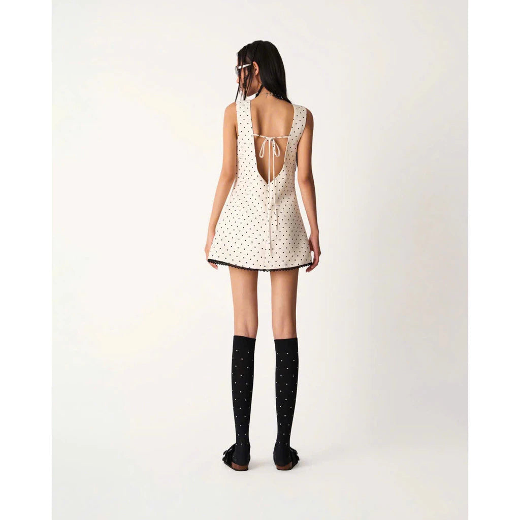 [So Dópe Club] PEEPOLKA DRESS