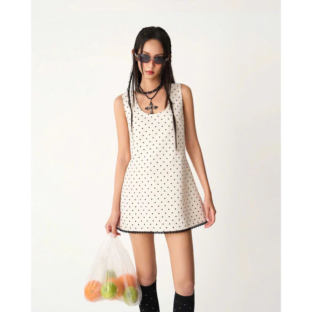 [So Dópe Club] PEEPOLKA DRESS