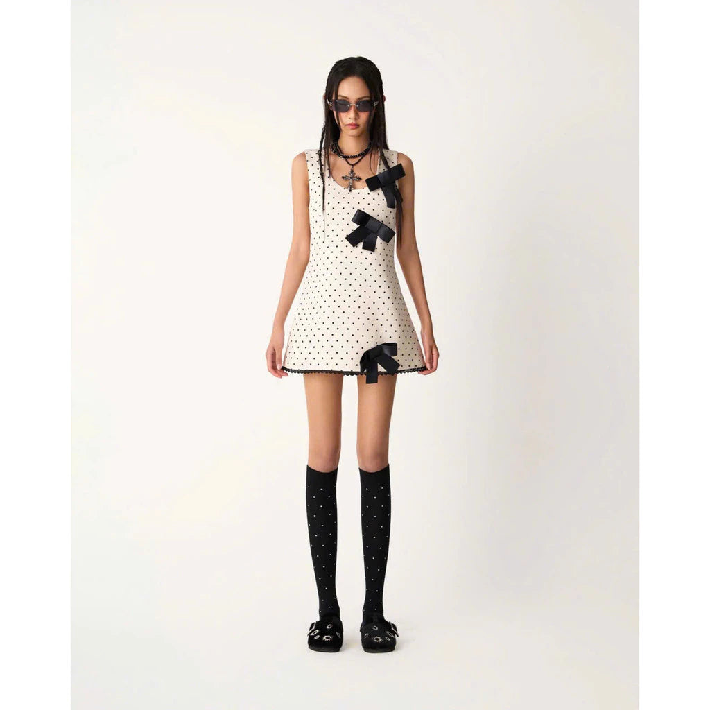 [So Dópe Club] PEEPOLKA DRESS