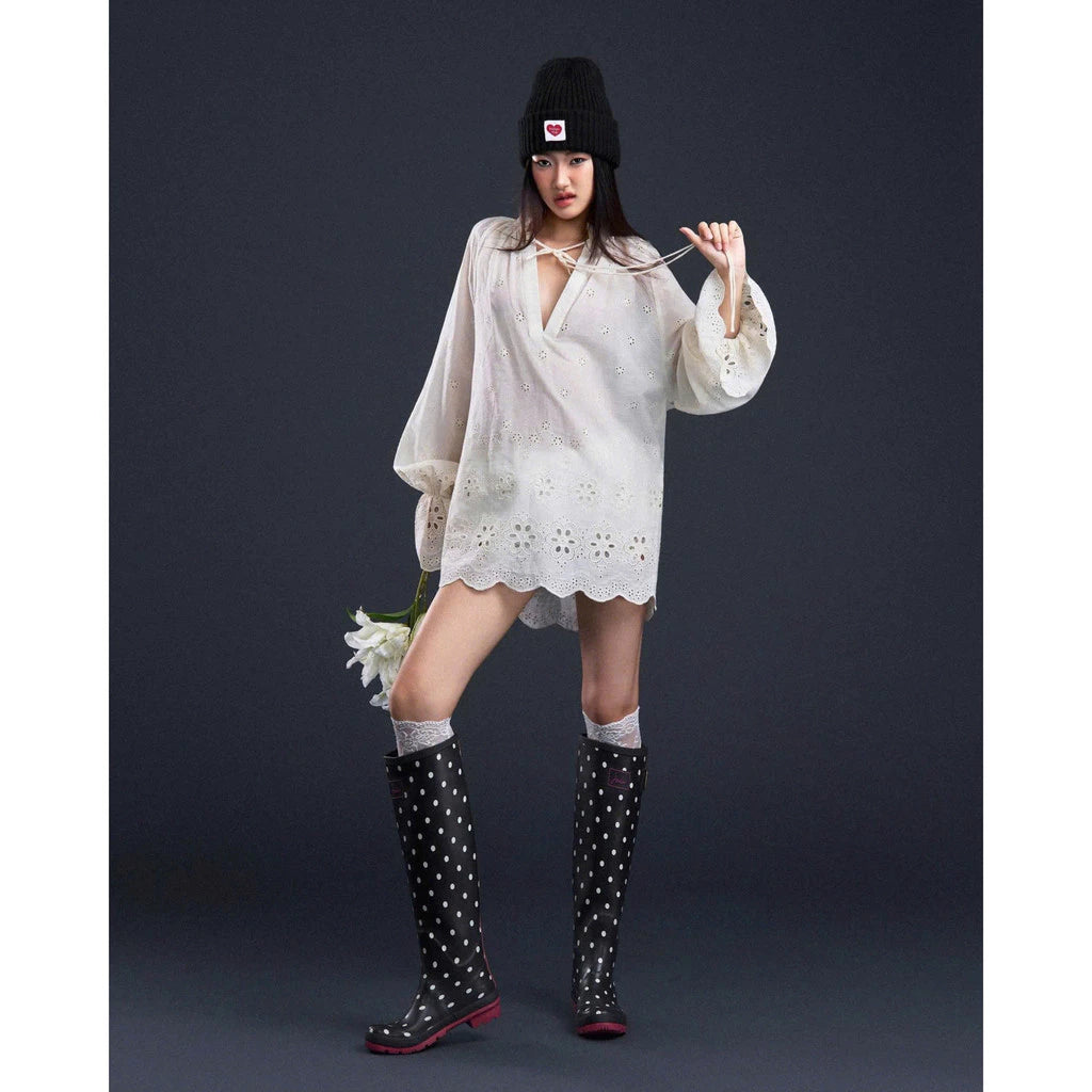 [So Dópe Club] POEM DRESS