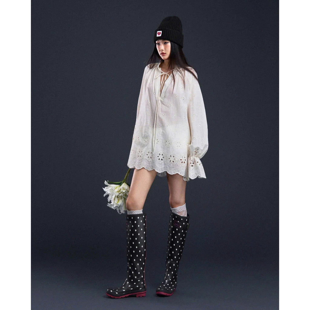 [So Dópe Club] POEM DRESS