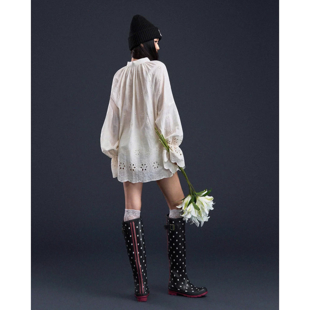 [So Dópe Club] POEM DRESS