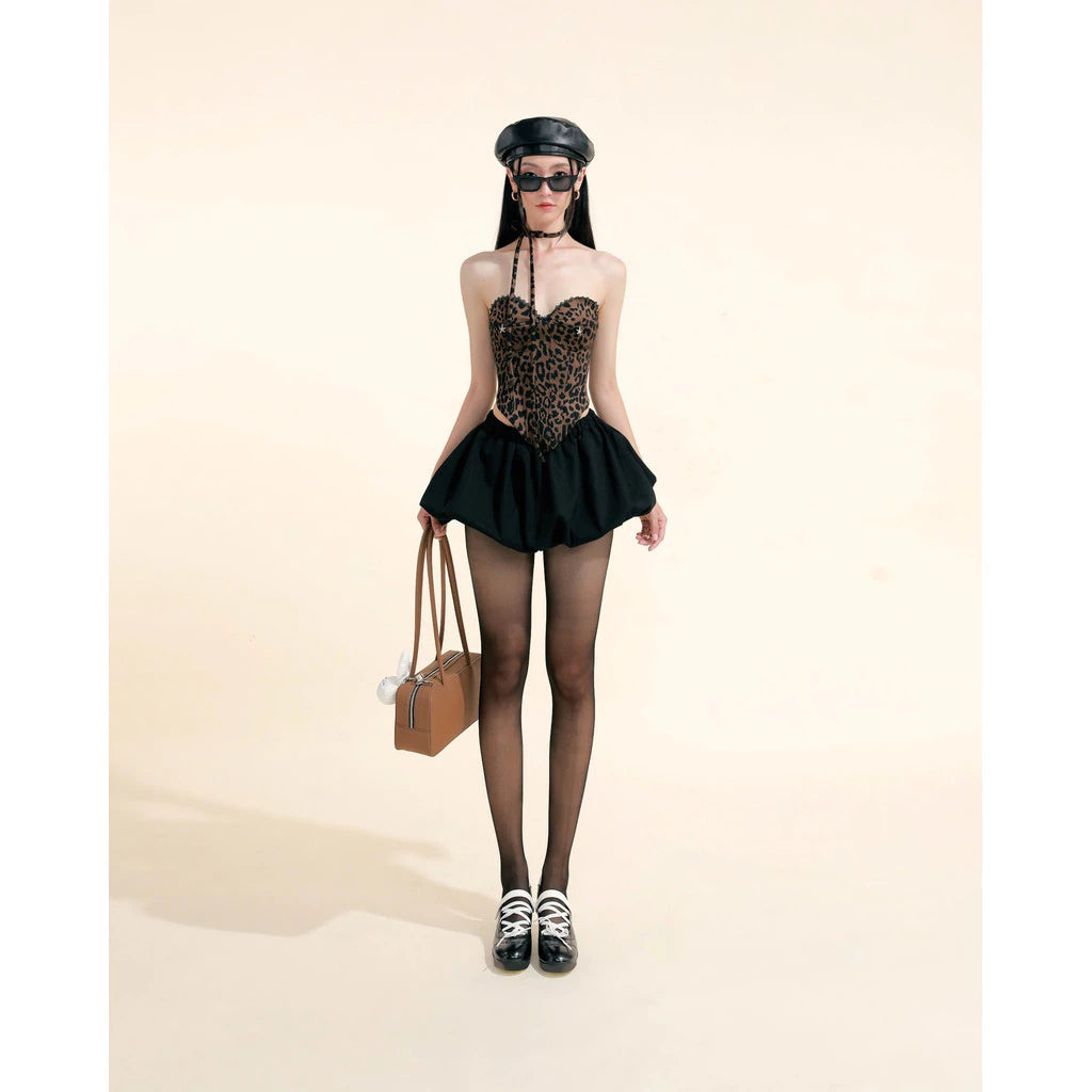 [So Dópe Club] PUMPKIN SKIRT