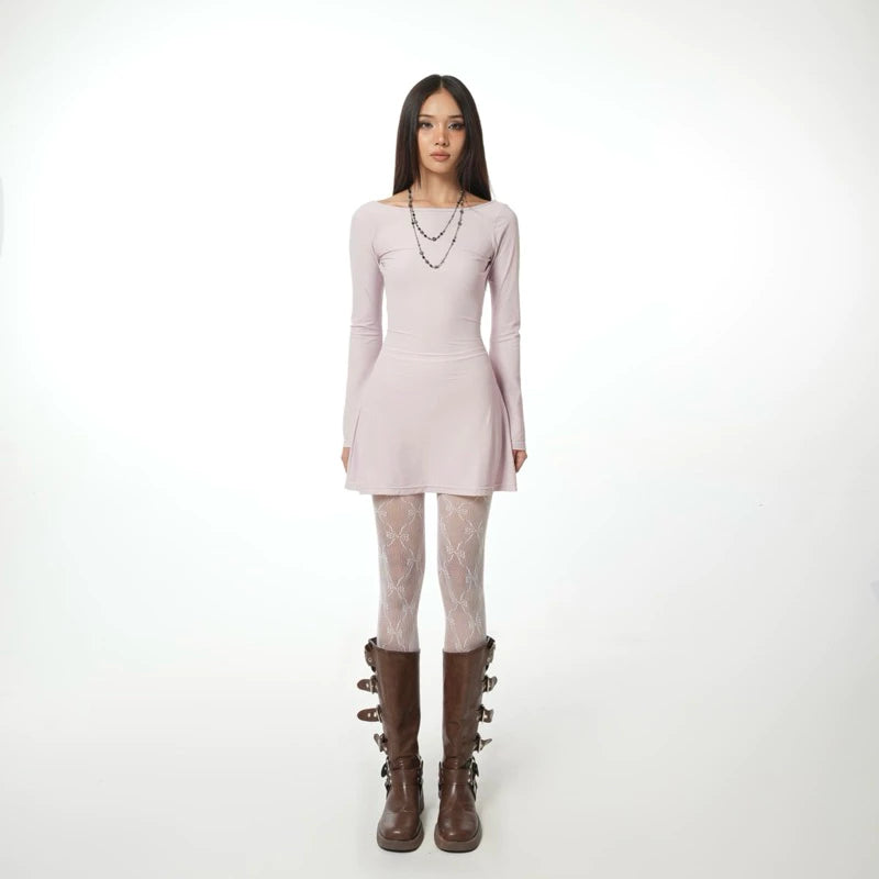 [The Stan] LEDA DRESS