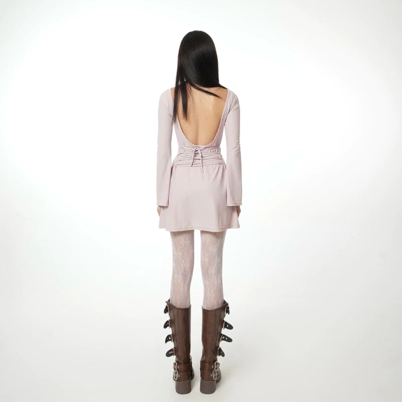 [The Stan] LEDA DRESS