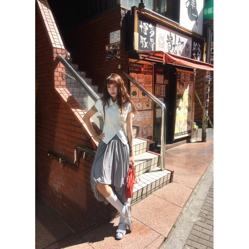 [into.eight] LANA SHIRT