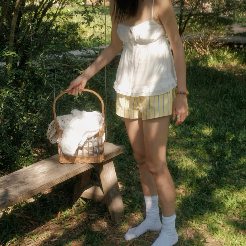 [Aufra Studio] SUMMER TOP