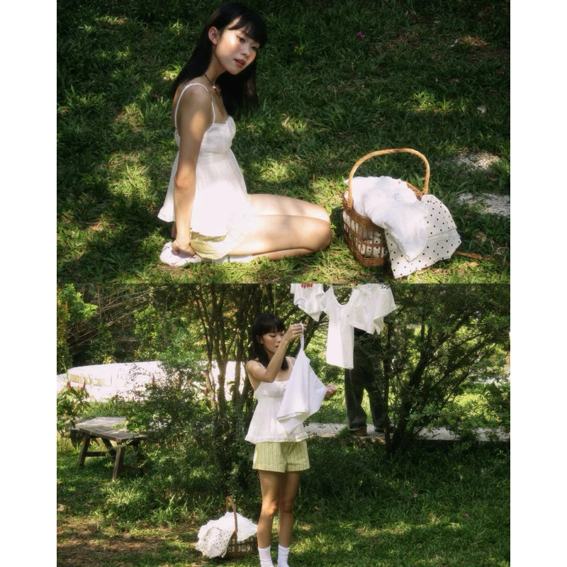 [Aufra Studio] SUMMER TOP