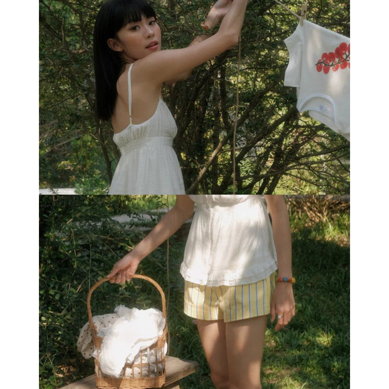 [Aufra Studio] SUMMER TOP