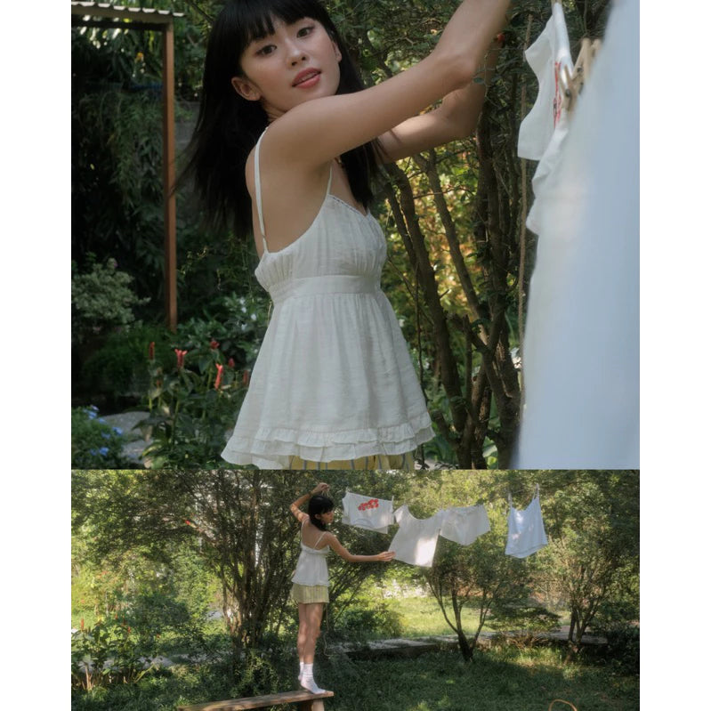 [Aufra Studio] SUMMER TOP