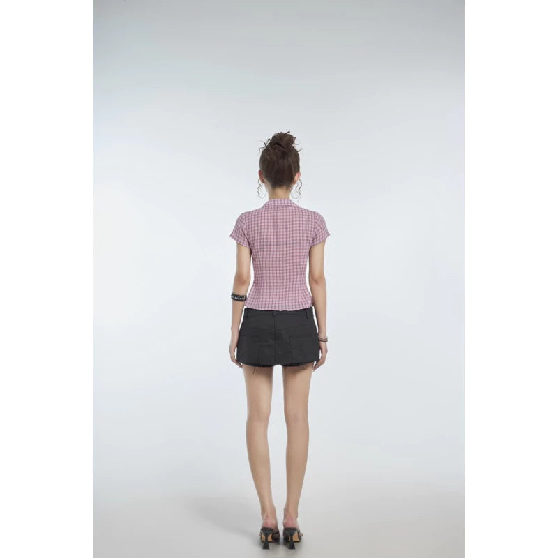 [The Stan] ISSHA SHIRT