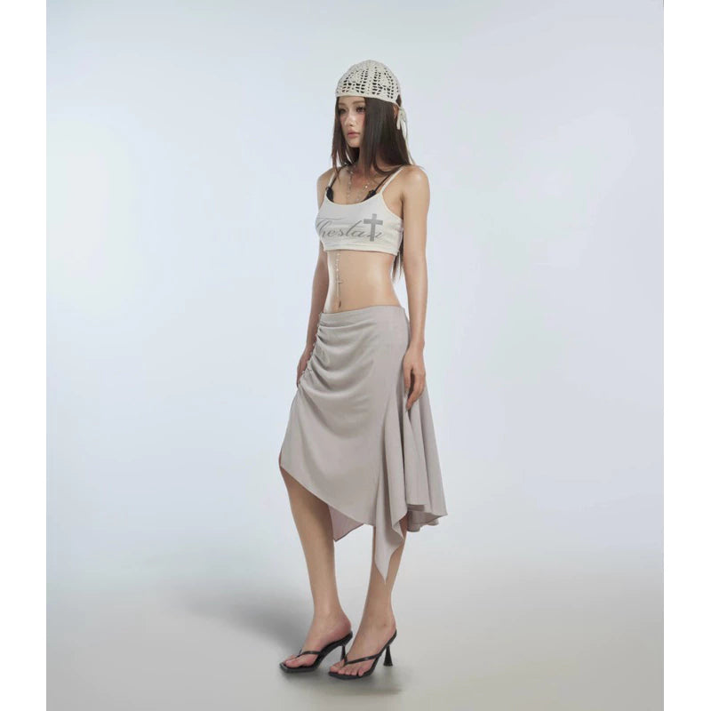 [The Stan] TARAK SKIRT