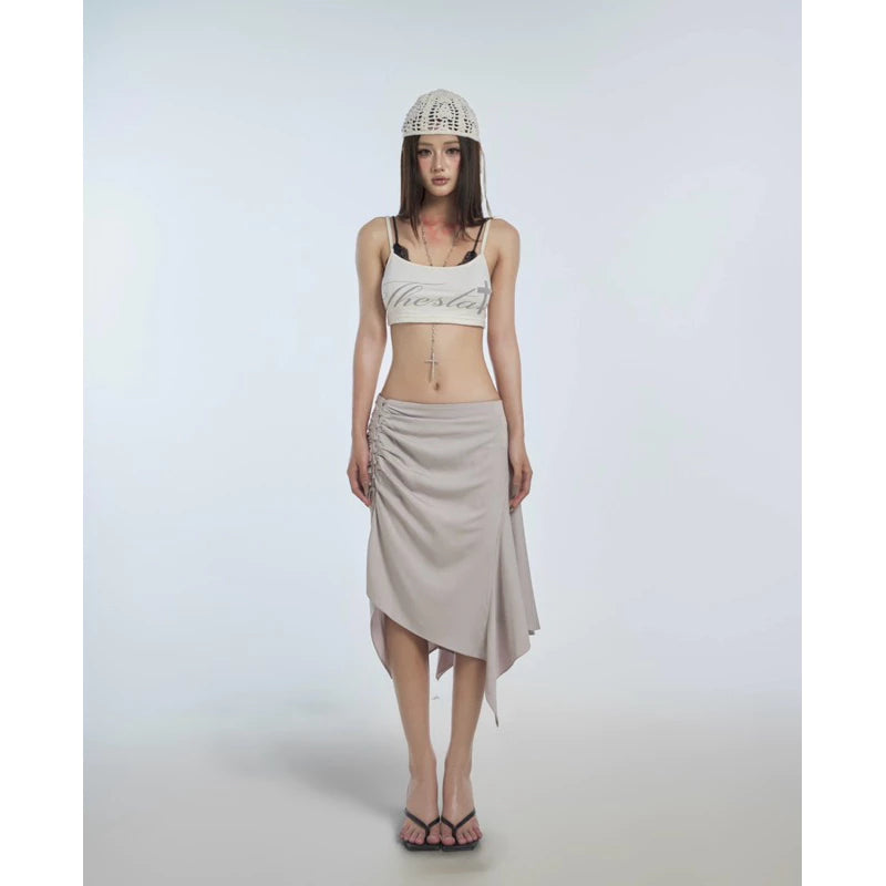 [The Stan] TARAK SKIRT