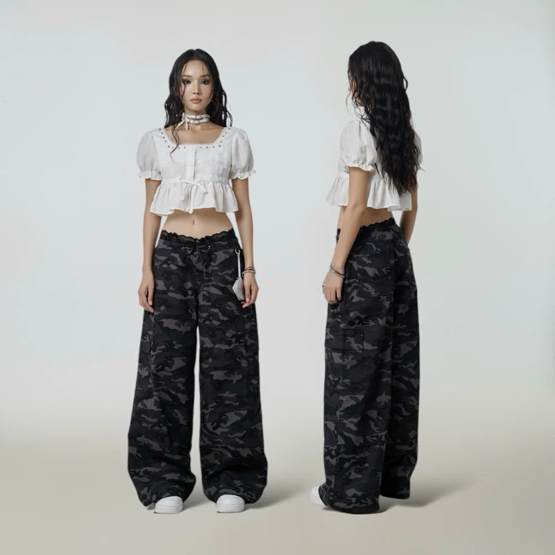 [The Stan] SANDY SQUARE CROPTOP