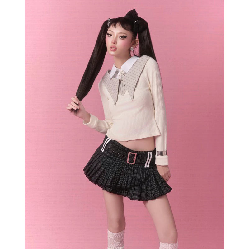 [IUE STUDIO] POPCORN TOP