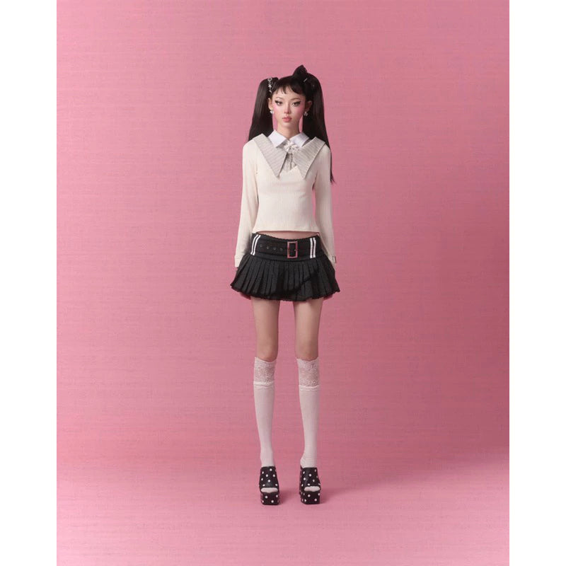 [IUE STUDIO] POPCORN TOP