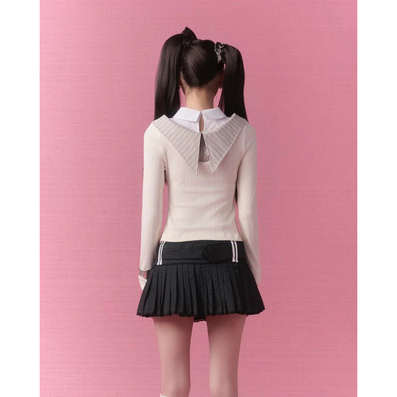 [IUE STUDIO] POPCORN TOP