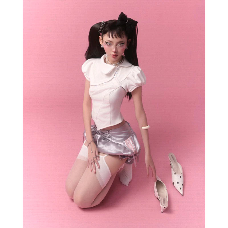 [IUE STUDIO] XINXIN TOP