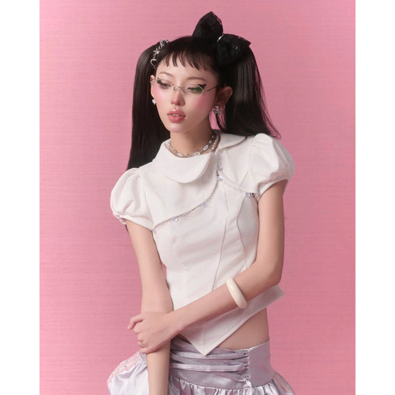 [IUE STUDIO] XINXIN TOP