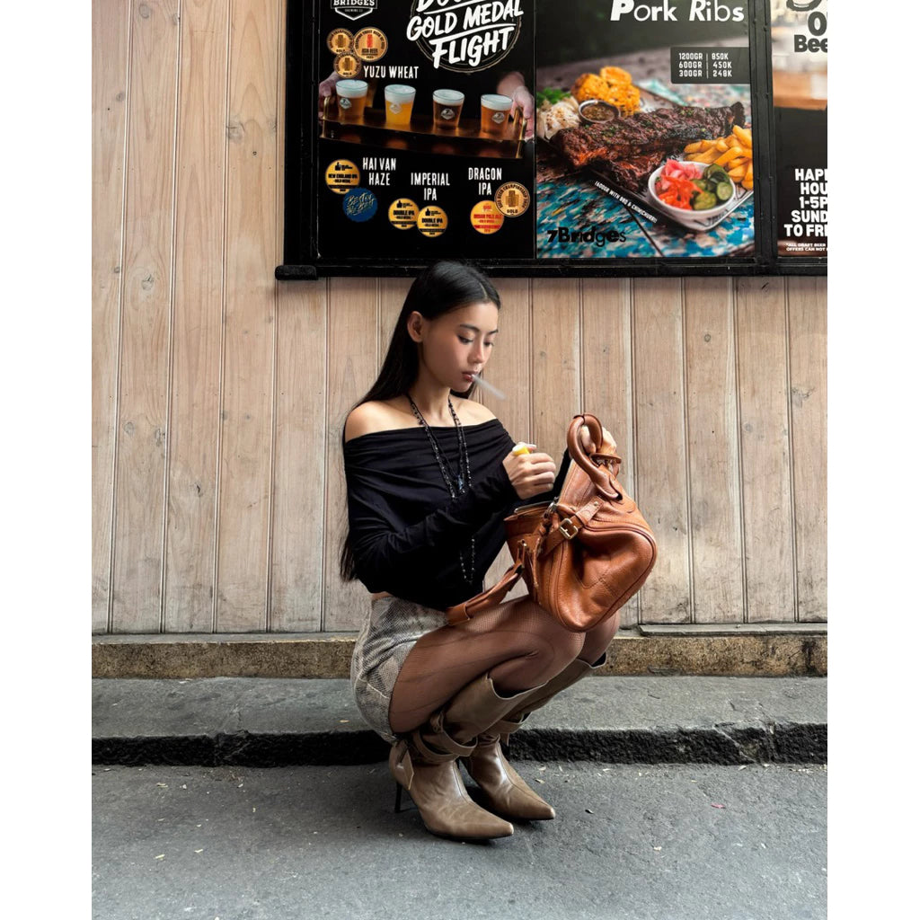 [The Stan] RUMMIE TOP