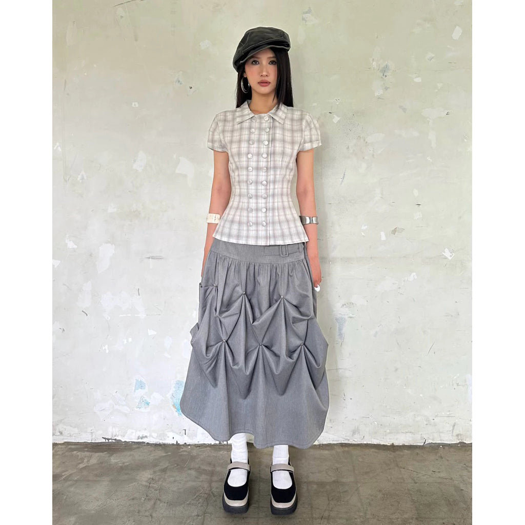 [into.eight] TILLY SHIRT