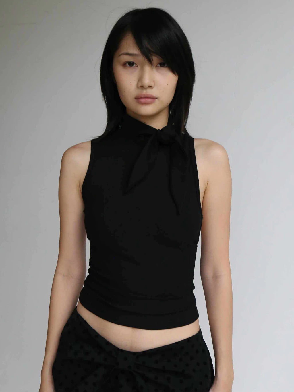 [aeie tbsp.] TIE ME TOP