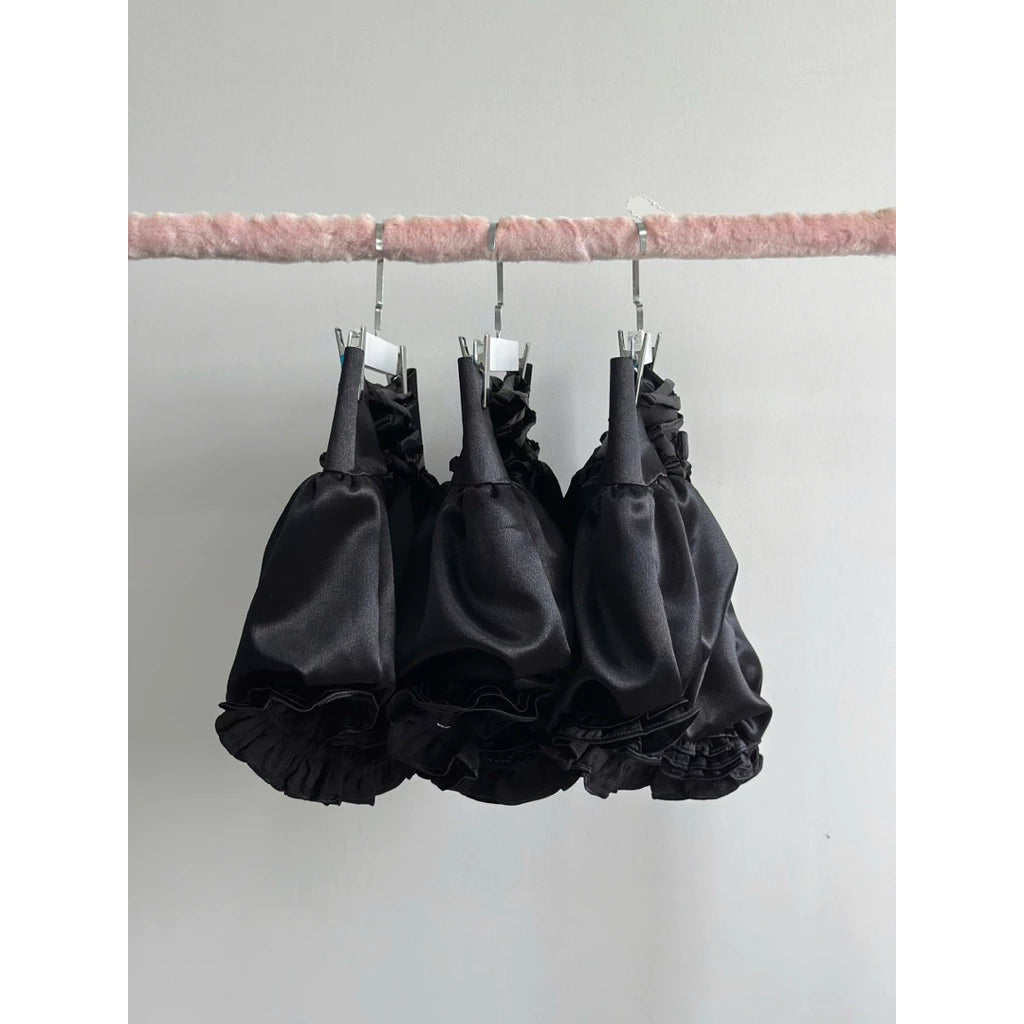 [IUE STUDIO] PUMP SHORTS