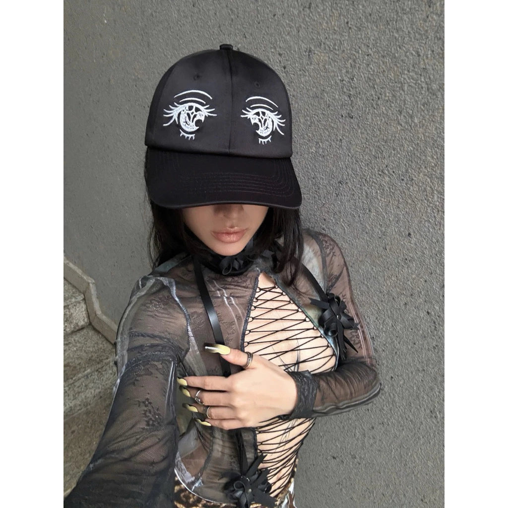 [IUE STUDIO] PREMIUM SILK ANIME CAP