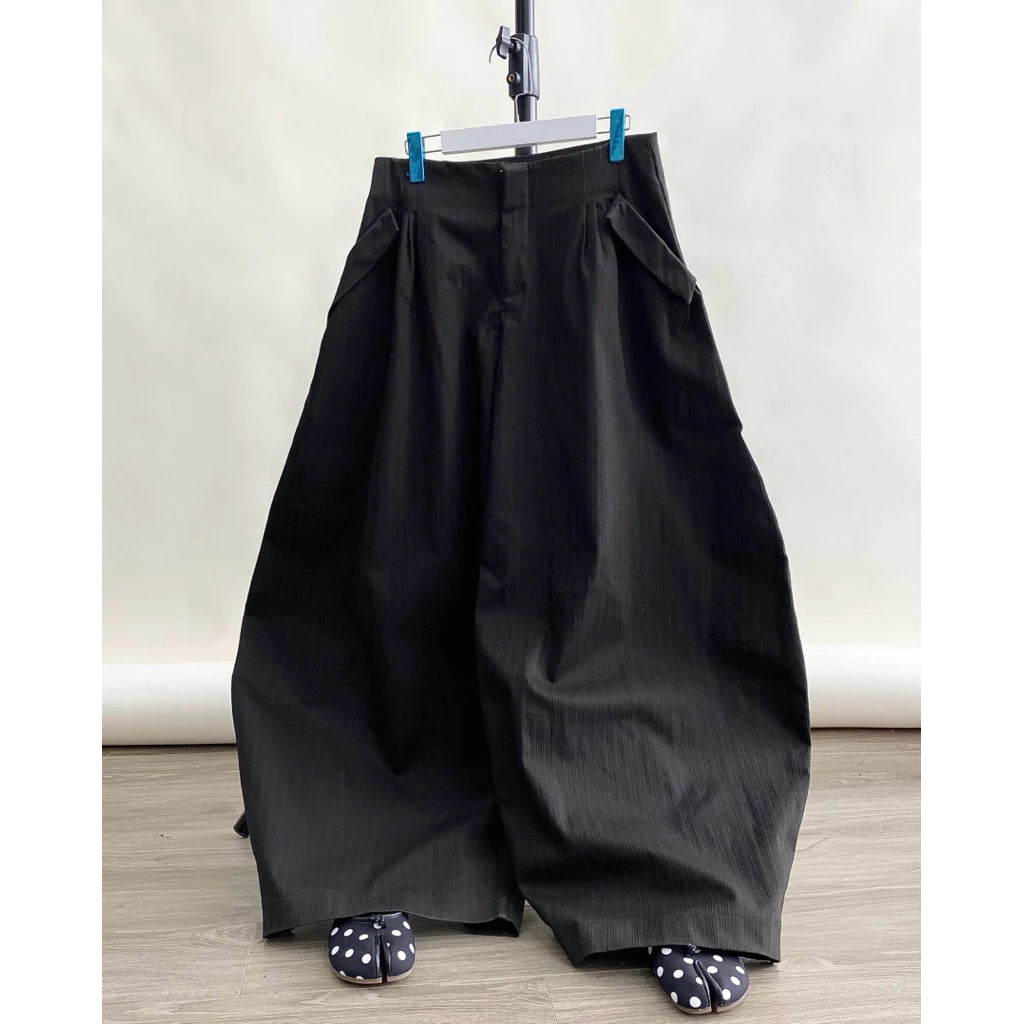 [IUE STUDIO] BAGGY PANTS