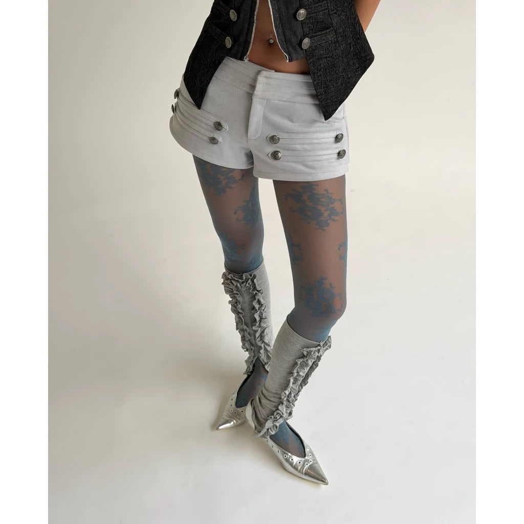 [into.eight] FADE SHORTS