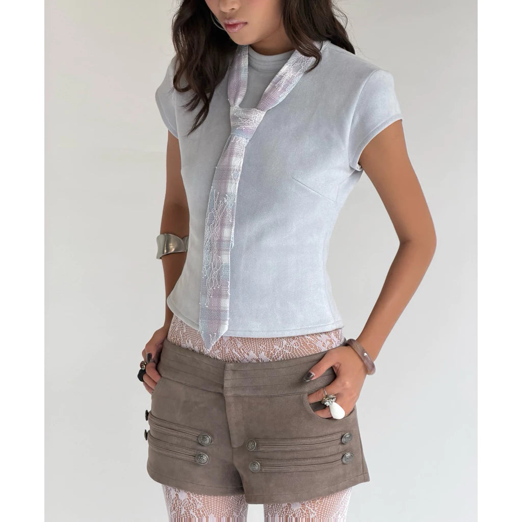 [into.eight] FADE SHORTS