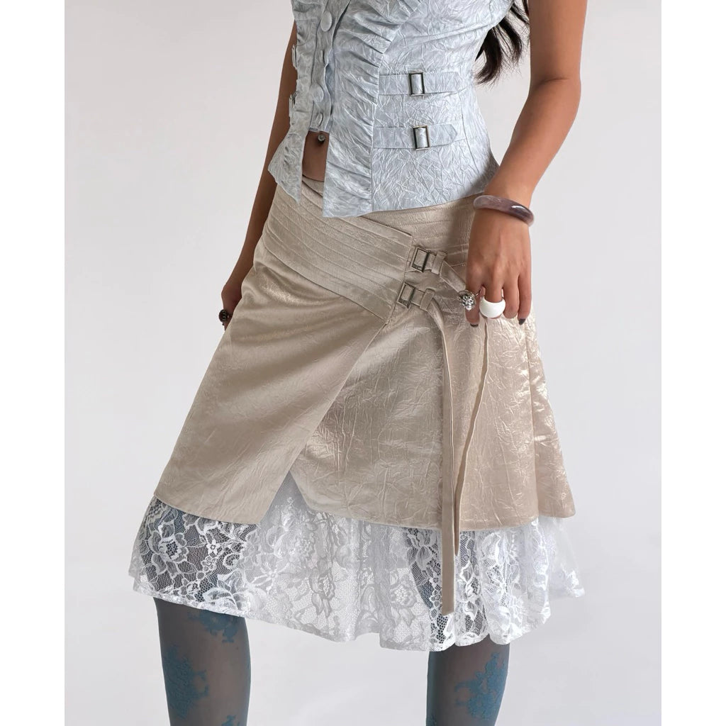 [into.eight] LUNA SKIRT