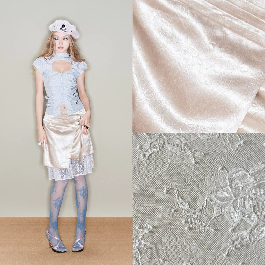 [into.eight] LUNA SKIRT