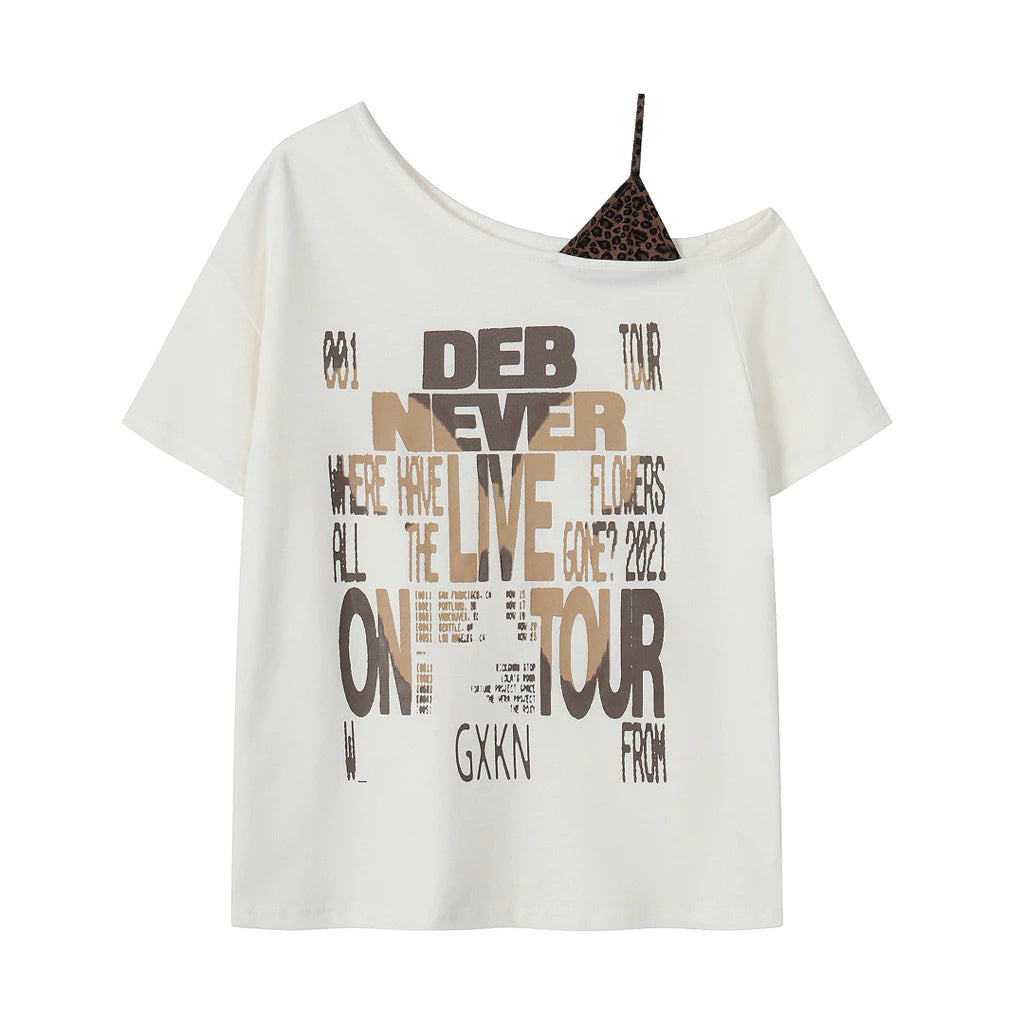 [TRYST] VER OFF-SHOULDER TOP 6209