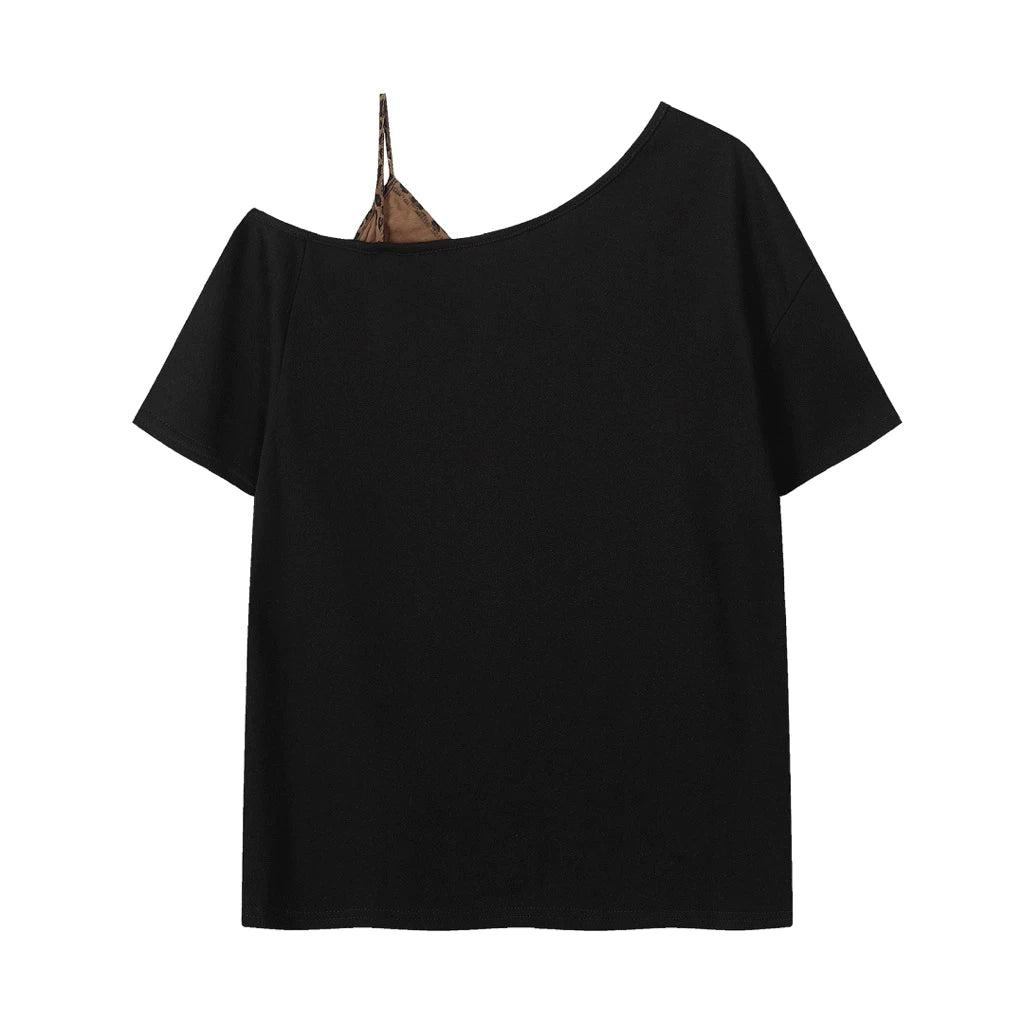 [TRYST] VER OFF-SHOULDER TOP 6209