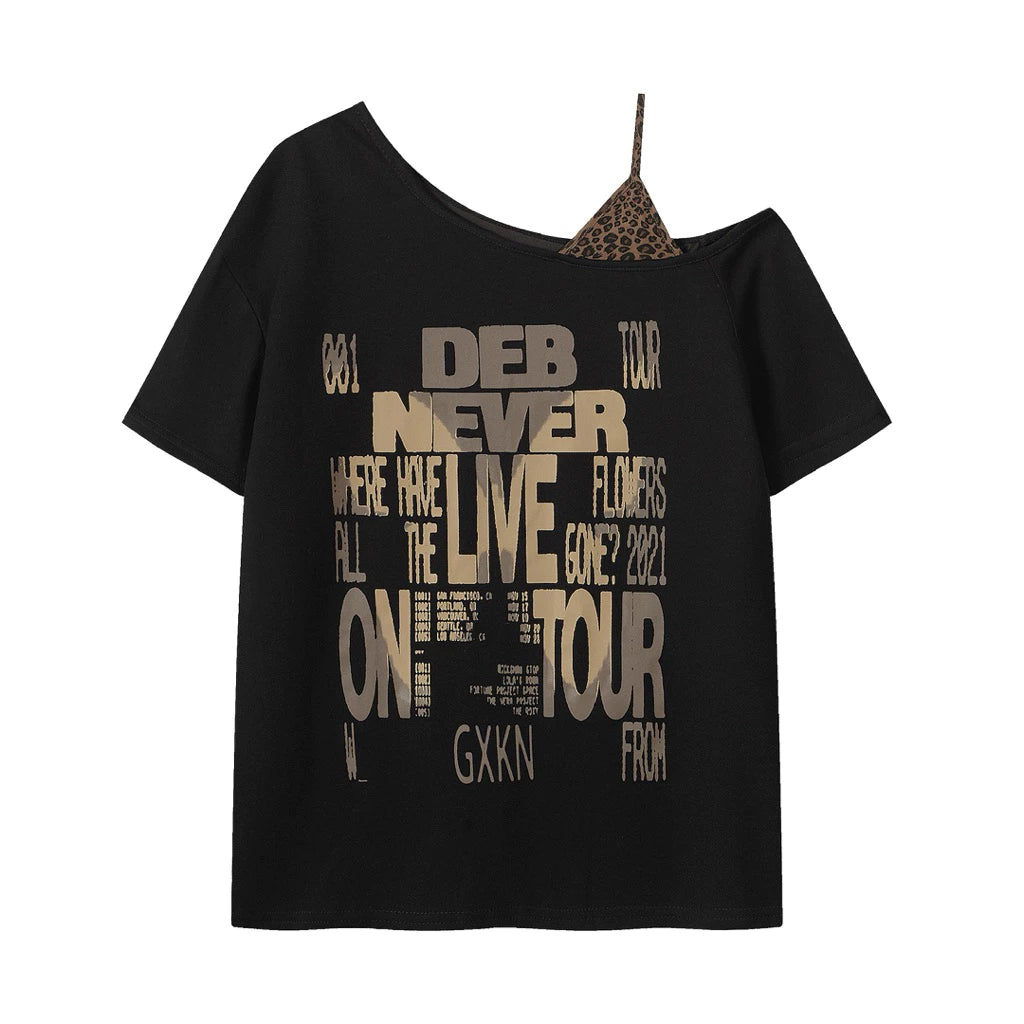 [TRYST] VER OFF-SHOULDER TOP 6209