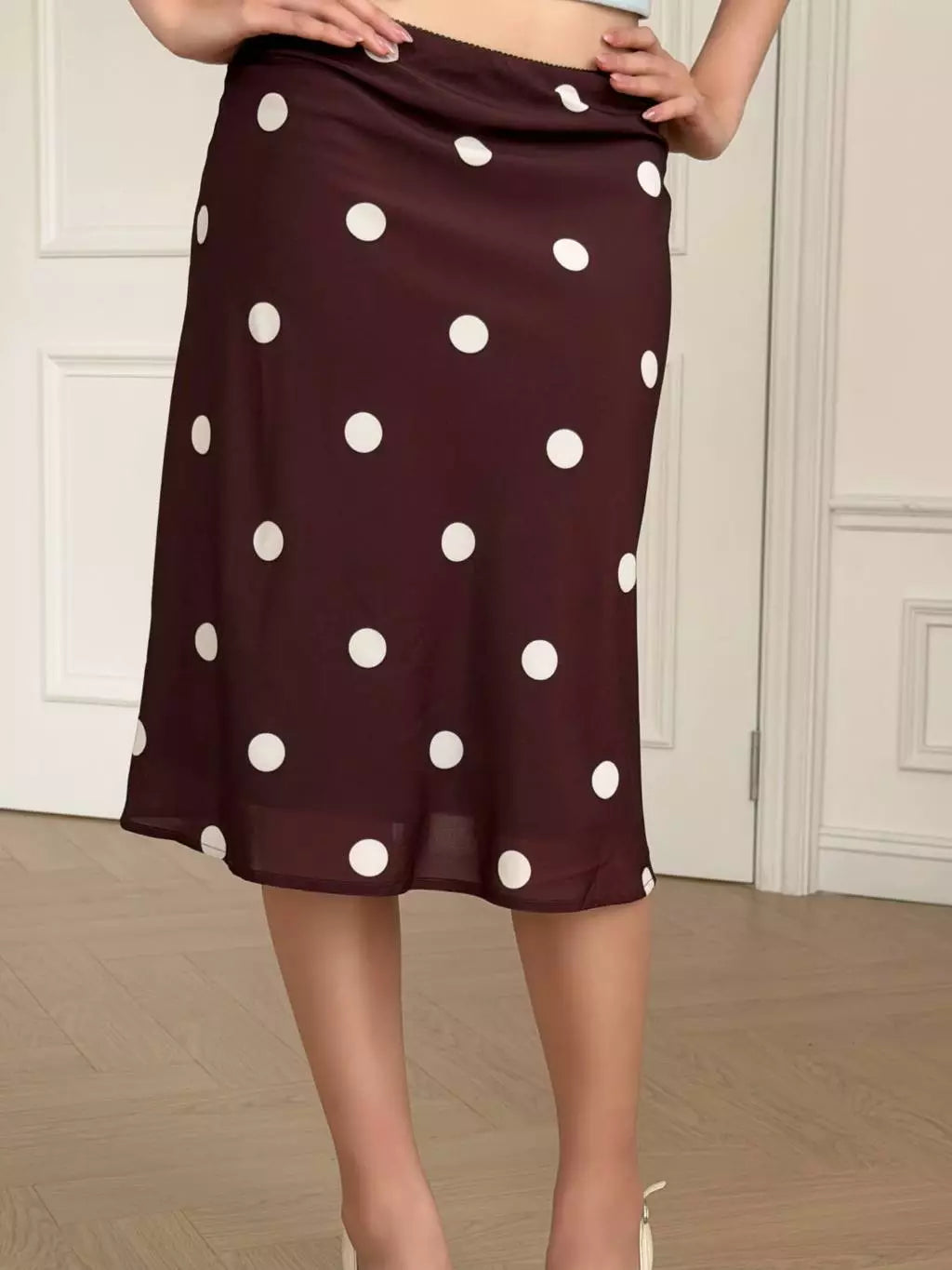 [Mia Ritta] DIANA SKIRT