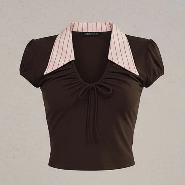 [Mia Ritta] ERIN TOP