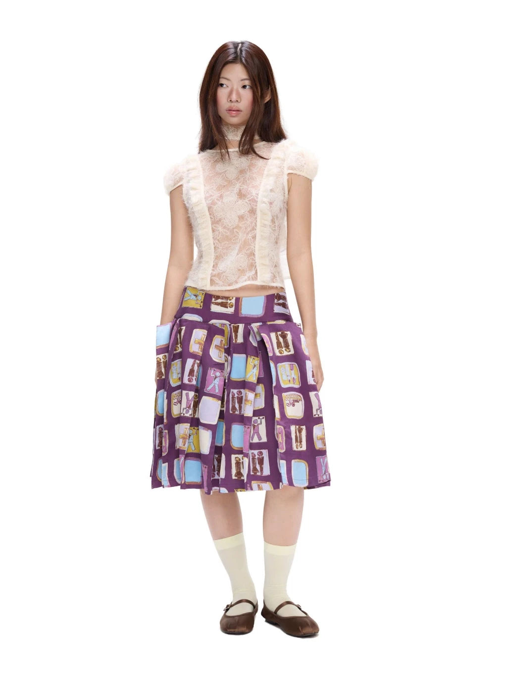 [aeie tbsp.] TINKERBELL TOP