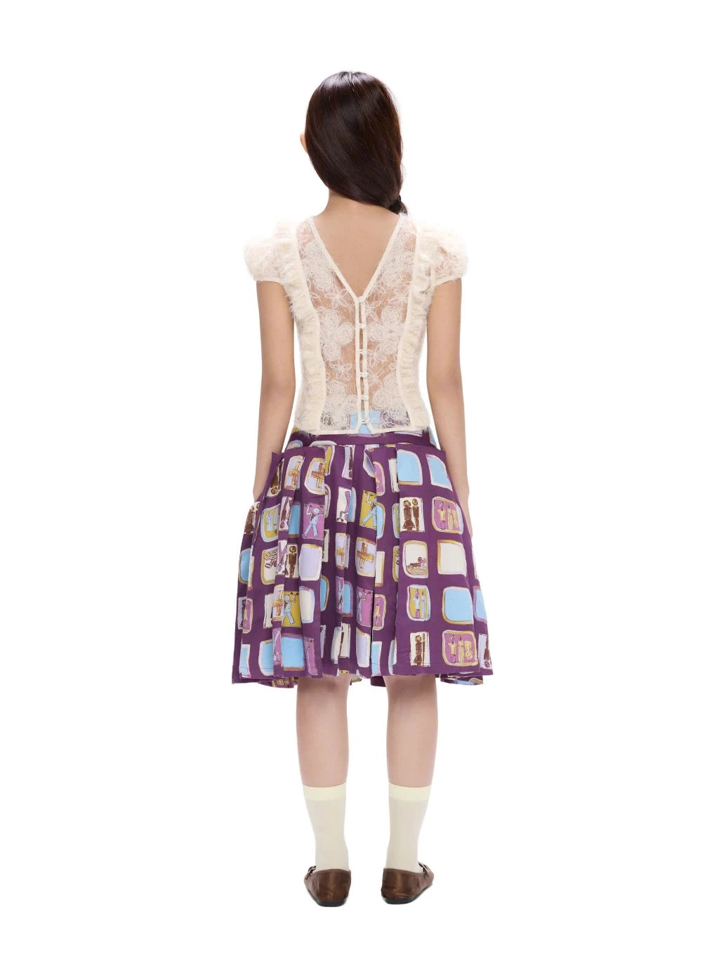 [aeie tbsp.] TINKERBELL TOP