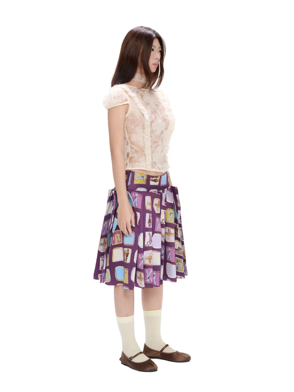 [aeie tbsp.] TINKERBELL TOP