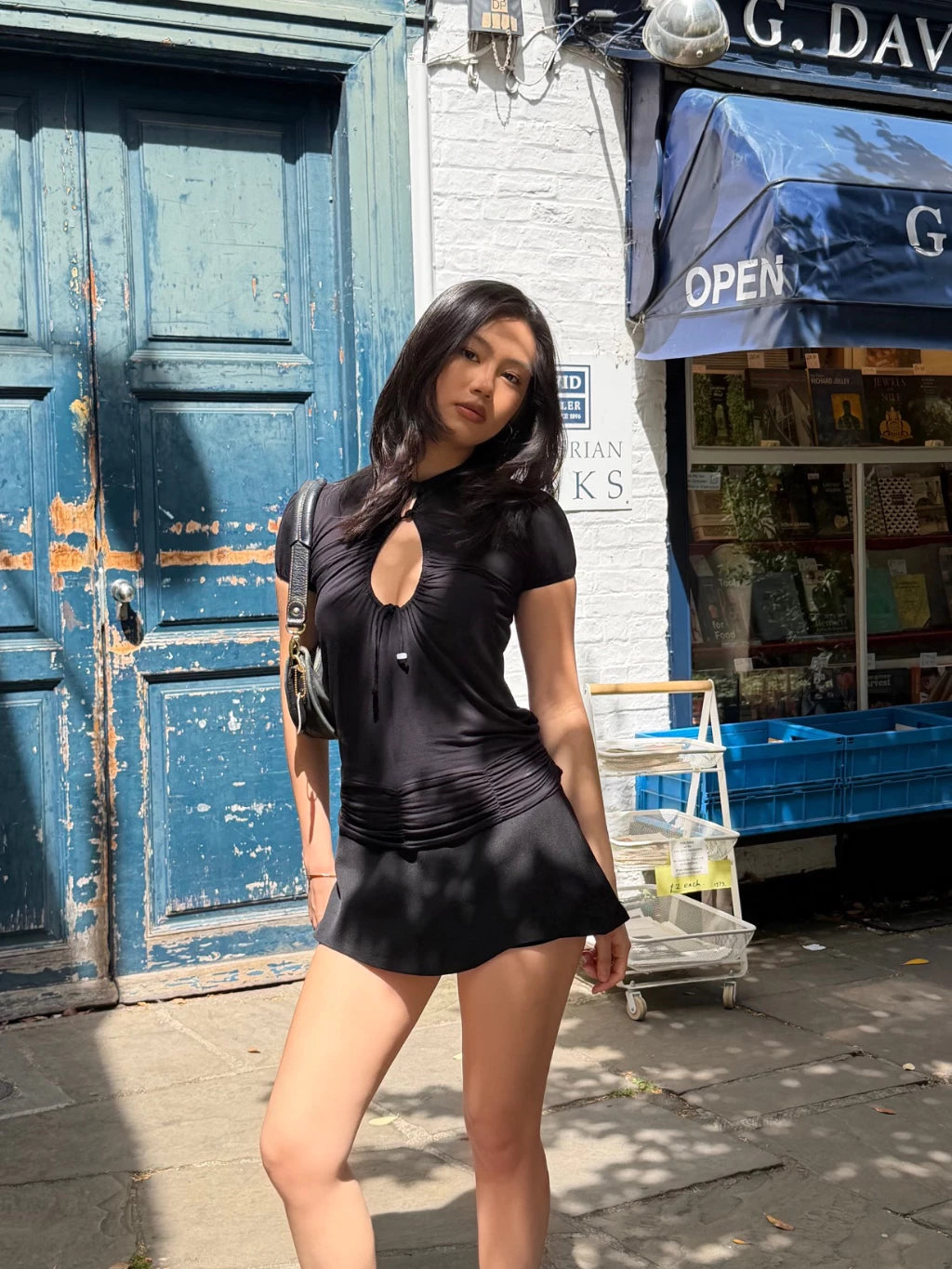 [Mia Ritta] RACHEL TOP