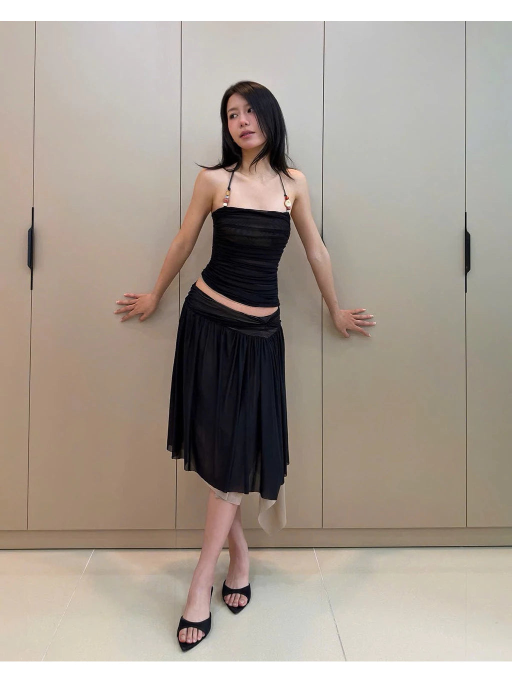 [Lithe] CHÂU TOP