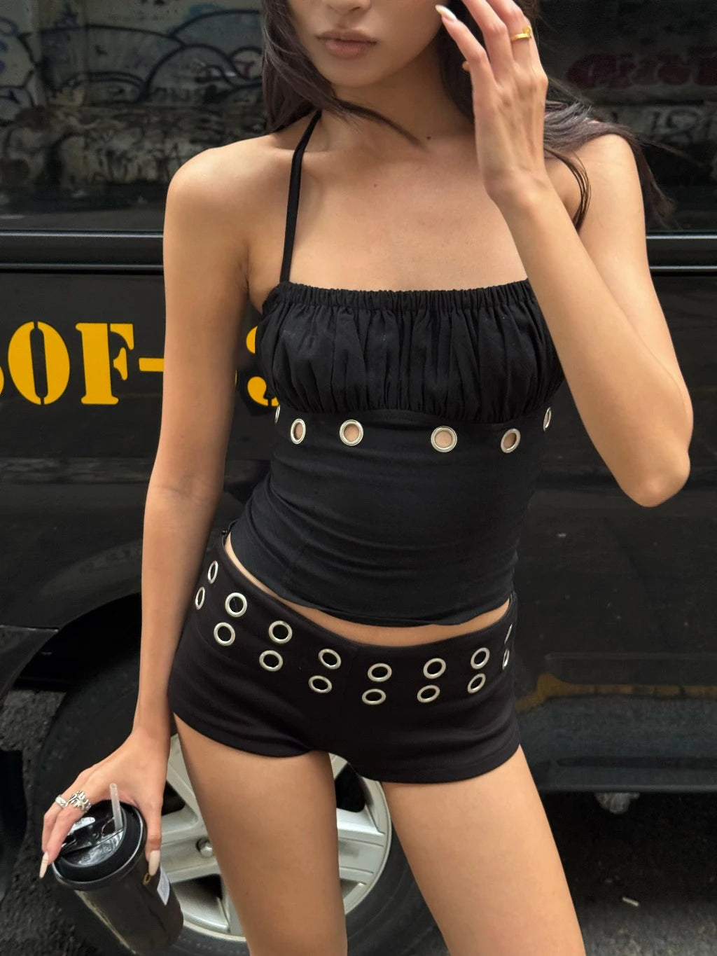 [TWENTI] UMI SHORTS
