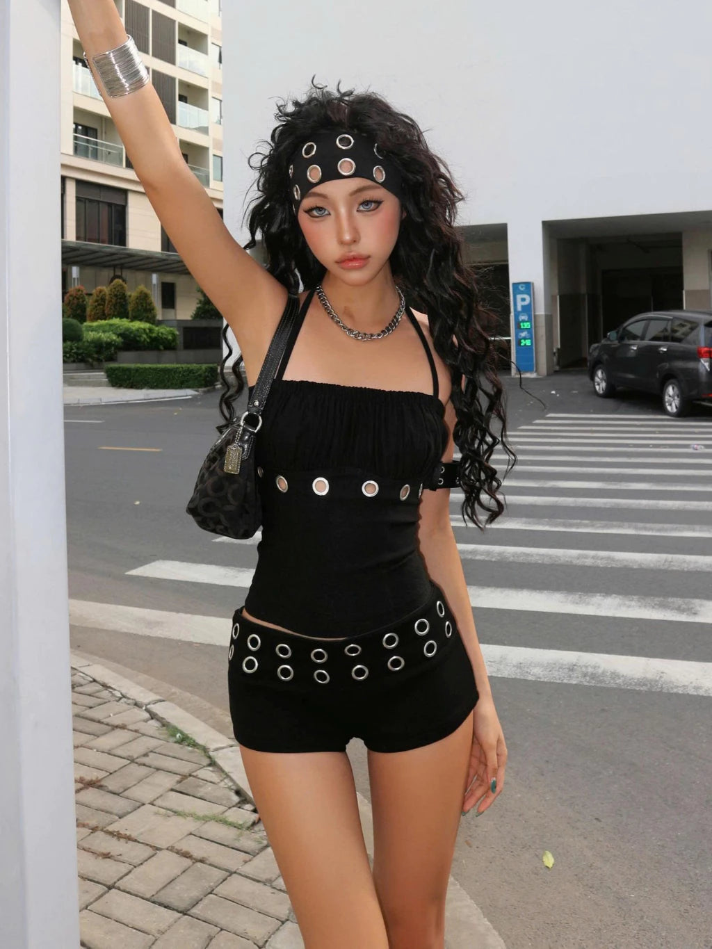 [TWENTI] UMI SHORTS