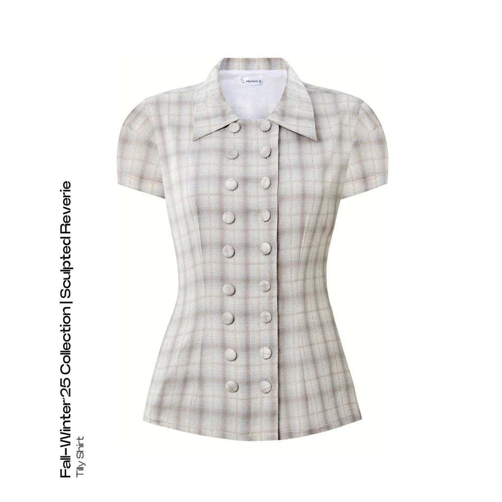 [into.eight] TILLY SHIRT
