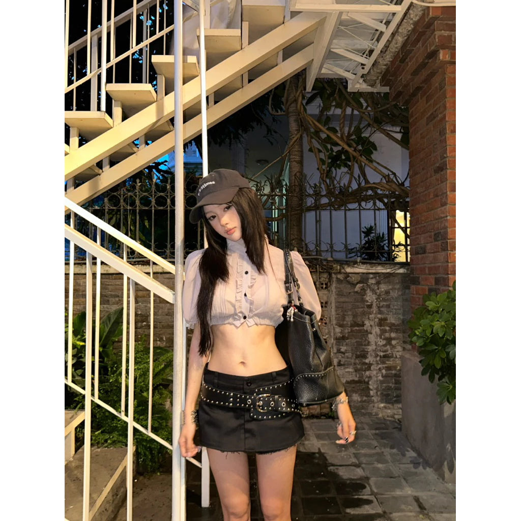 [The Stan] DEVRA TOP