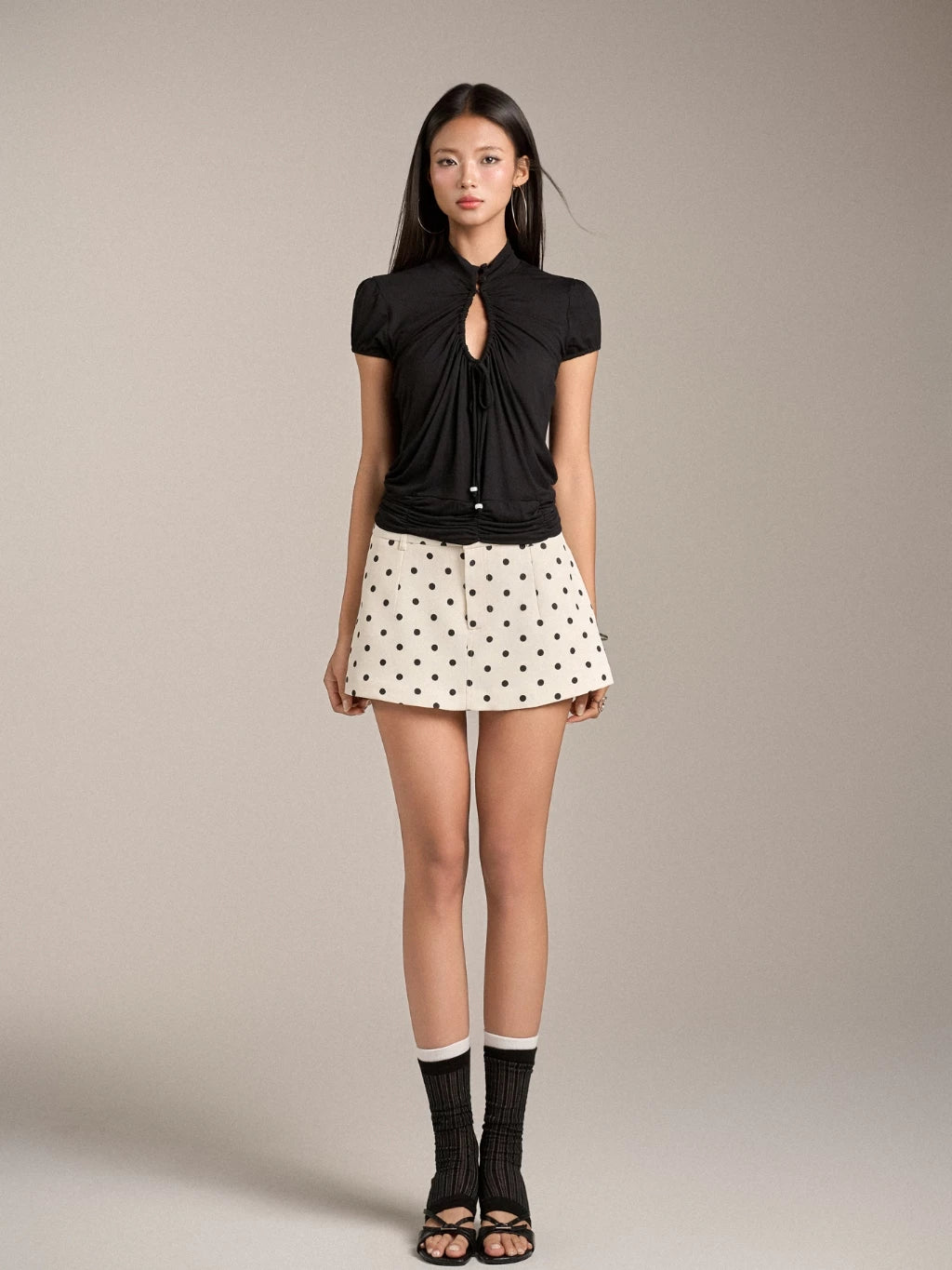 [Mia Ritta] RACHEL TOP