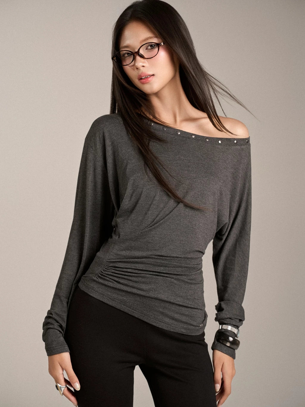 [Mia Ritta] ZURI TOP